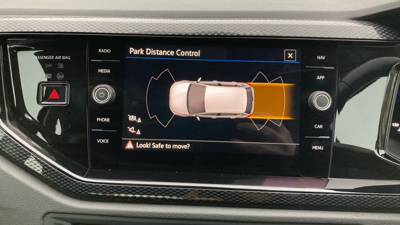 Volkswagen Polo 1.0 TSI Life 5dr Petrol Hatchback